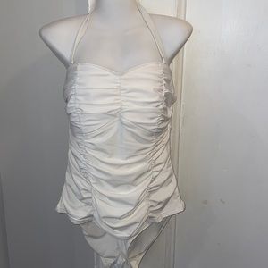 Forever 21 One Piece Bathing Suit 2X